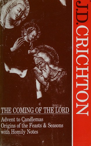 Cover for The coming of the Lord
