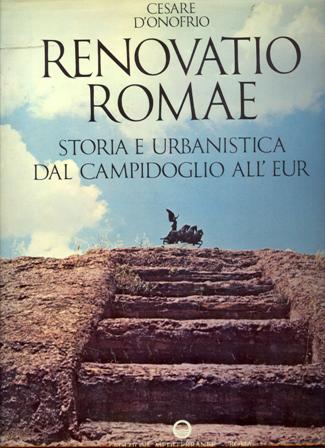 Cover for Renovatio Romae