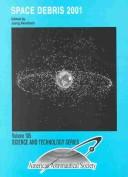 Cover for Space Debris 2001