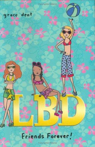 Cover for LBD : friends forever