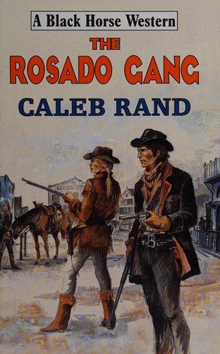 Cover for The Rosado gang