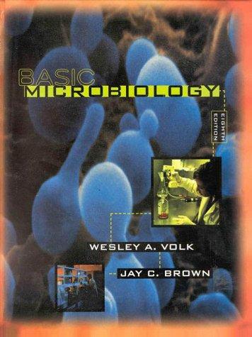Cover for Basic microbiology