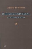 Cover for O Homem Universal, e outros escritos