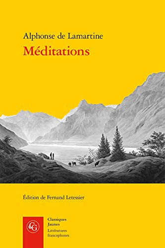 Cover for Méditations
