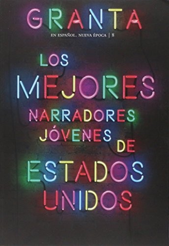 Cover for Granta 8. Los mejores narradores de Estados Unidos