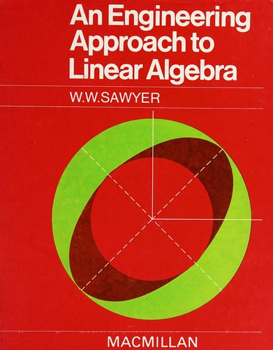 Cover for An engineering approach to linear algebra
