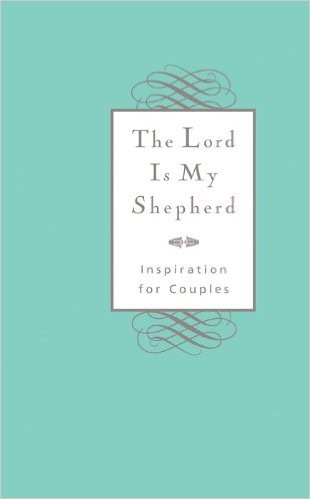 Cover for The Lord is my shepherd