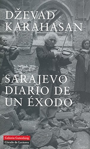 Cover for Sarajevo