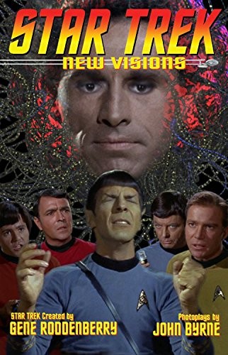 Cover for Star Trek