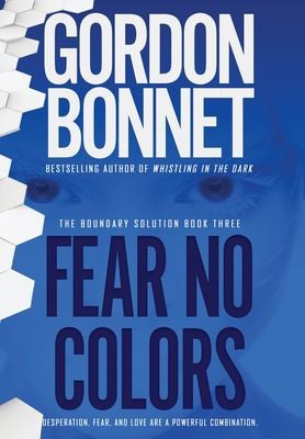 Cover for Fear No Colors