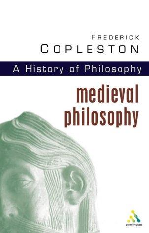 Cover for History of Philosophy Volume 2