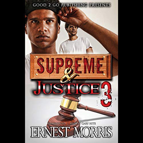 Cover for Supreme & Justice