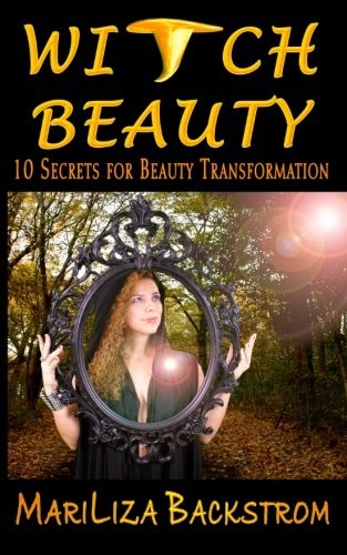 Cover for Witch Beauty