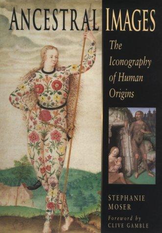 Cover for Ancestral images
