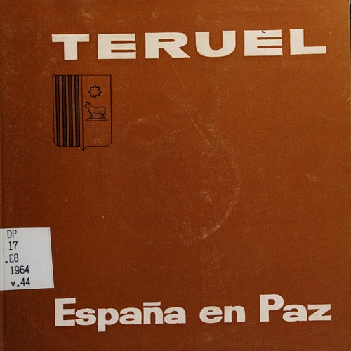 Cover for España en paz