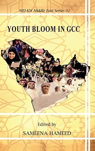 Cover for Youth Bloom in Gcc