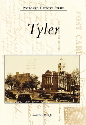 Cover for Tyler