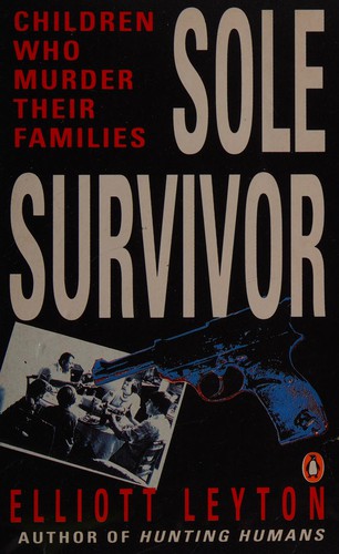 Cover for Sole survivors