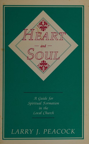 Cover for Heart and soul