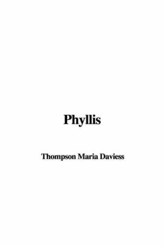 Cover for Phyllis