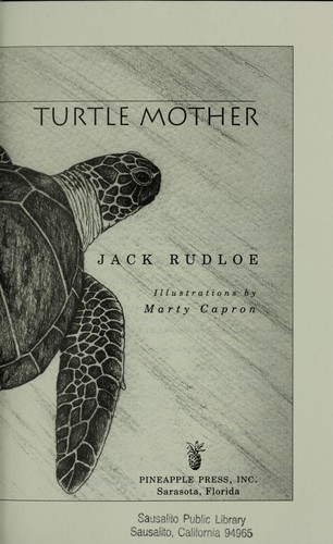 Cover for Search for the Great Turtle Mother