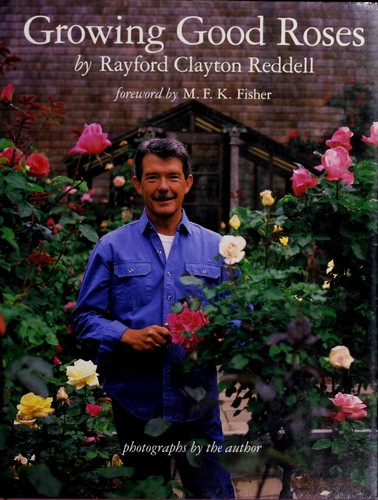 Cover for Growing good roses