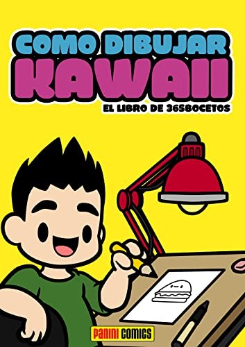 Cover for Reedición cómo dibujar kawaii n.1