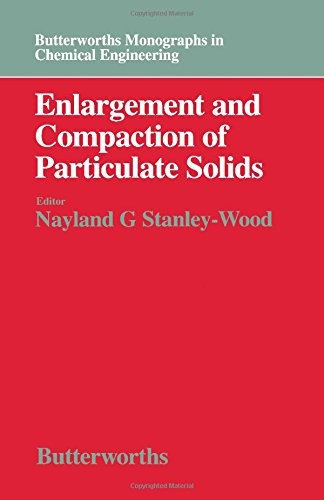 Cover for Enlargement and compaction of particulate solids