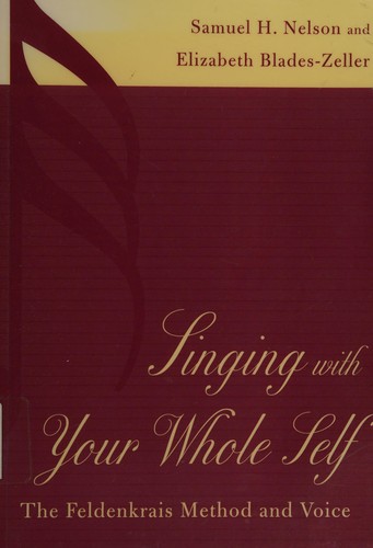 Cover for Singing with your whole self