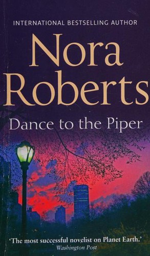 Cover for Dance to the Piper