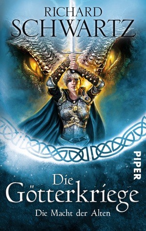 Cover for Die Götterkriege 5: Die Macht der Alten