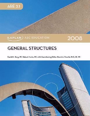 Cover for General Structures 2008