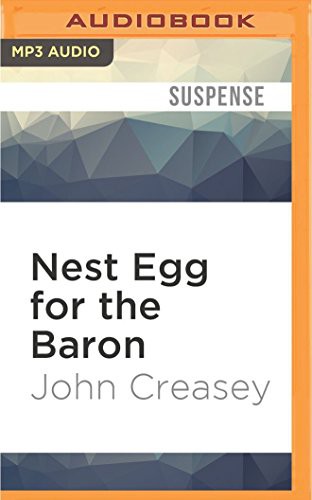 Cover for Nest Egg for the Baron