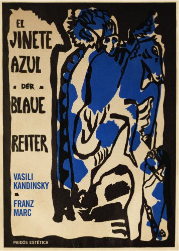 Cover for El jinete azul