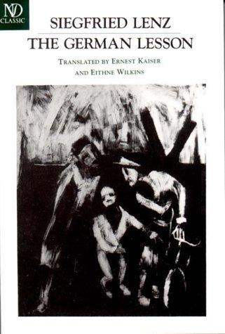 Cover for German Lesson