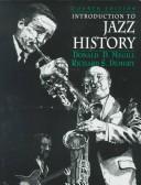 Cover for Introduction to jazz history