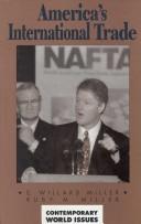 Cover for America's international trade