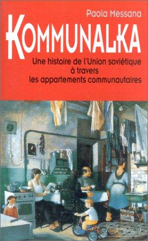 Cover for Kommunalka