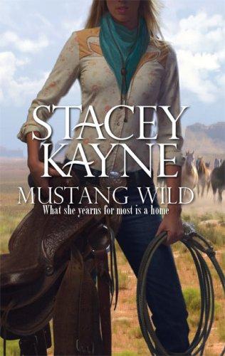 Cover for Mustang Wild