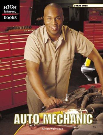 Cover for Auto mechanic