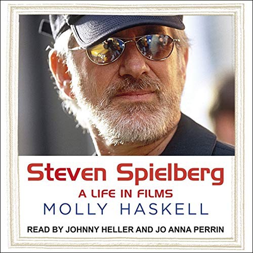 Cover for Steven Spielberg Lib/E