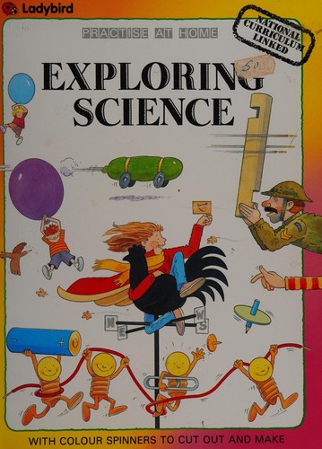 Cover for Exploring Science