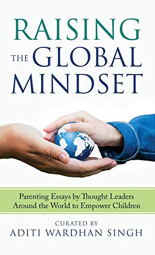 Cover for Raising the Global Mindset