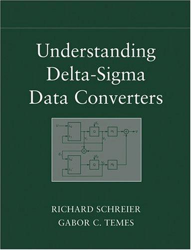 Cover for Understanding Delta-Sigma Data Converters