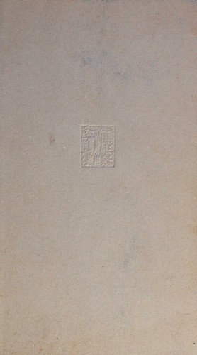 Cover for The conflict of the individual and the mass in the modern world