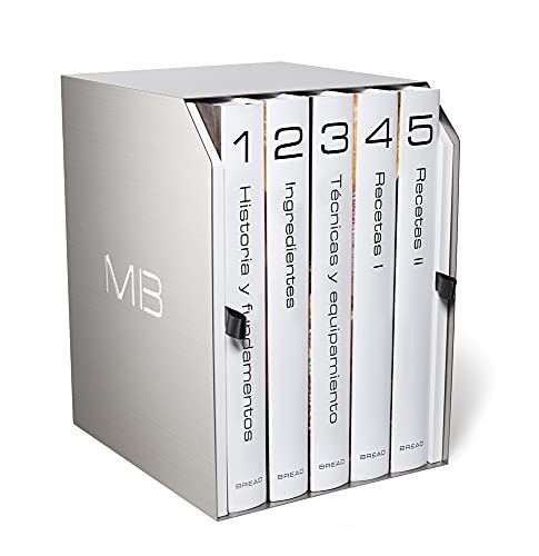 Cover for Modernist Bread Spanish Edition