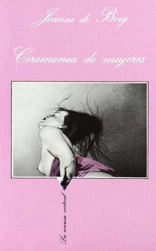 Cover for Ceremonia De Mujeres