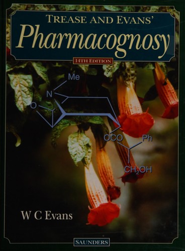 Cover for Trease and Evans' Pharmacognosy