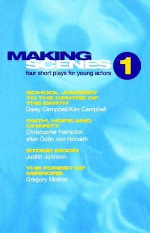 Cover for Making scenes