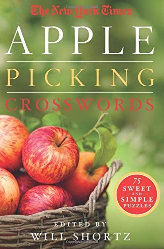 Cover for New York Times Apple Picking Crosswords